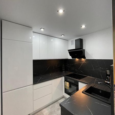 Apartament Slupska Ustka Exteriör bild